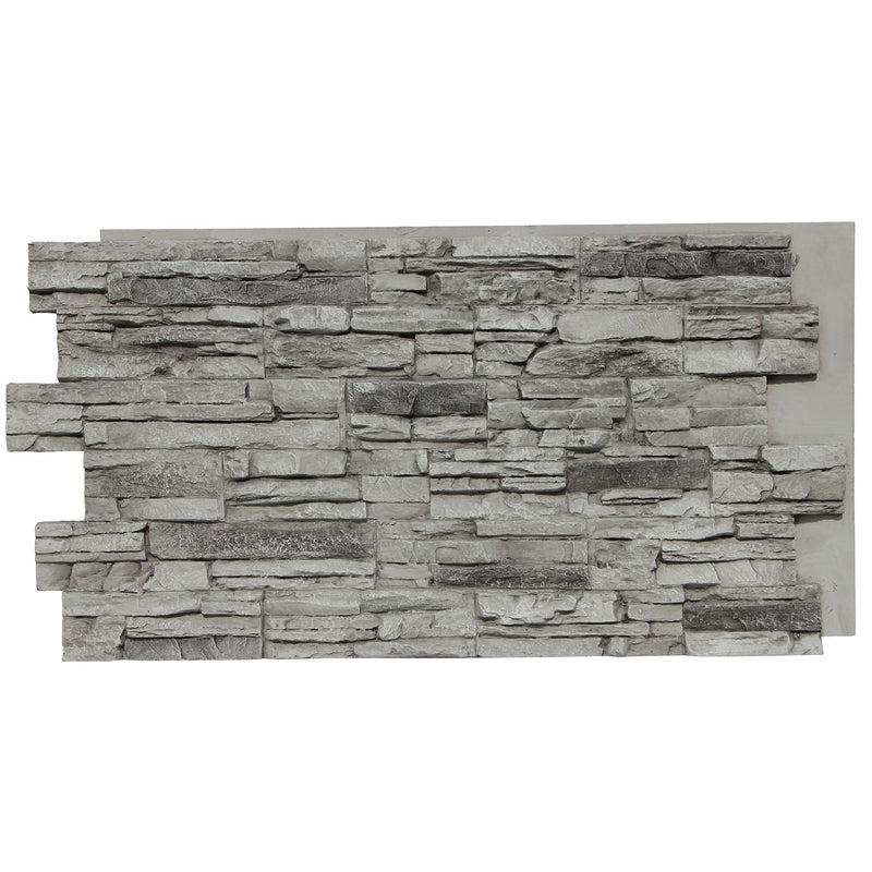 Feature wall · Moonlight Grey