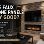 Are Faux Stone Panels Any Good? UK Homeowner Guide (2026)
