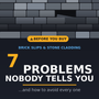 Brick Slips & Stone Cladding: The Problems Nobody Talks About (And How to Avoid Them)