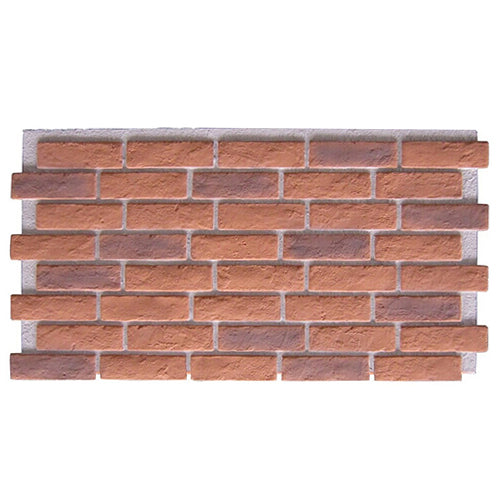 Cottage Lane Faux Brick