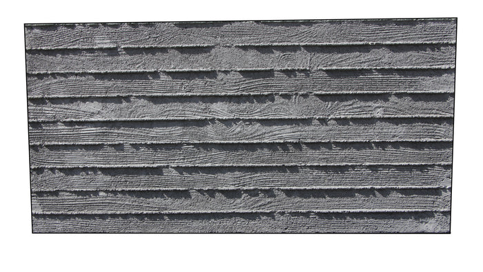 Chelsea Strata faux concrete wall panel