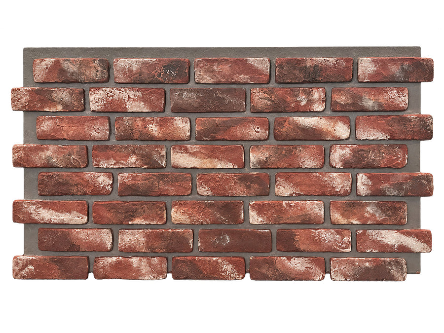 Cottage Lane Faux Brick
