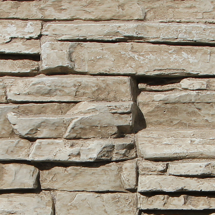 Faux Lightning Ridge stone wall panel - view 24