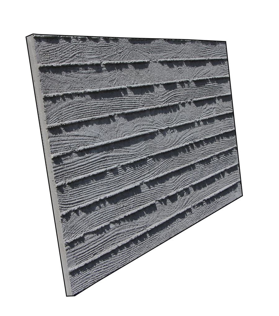 Chelsea Strata faux concrete wall panel - view 2