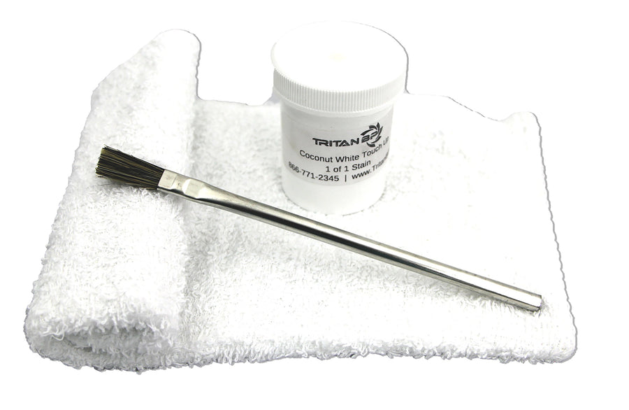 Tritan BP touch-up kit for faux stone and brick panels - view 3