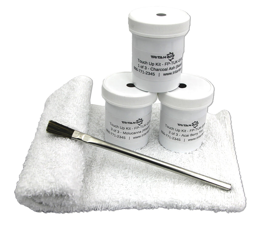 Tritan BP touch-up kit for faux stone and brick panels - view 2