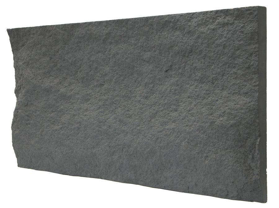 Icelandic Lava faux stone wall panel - view 3
