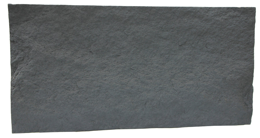 Icelandic Lava faux stone wall panel - view 2