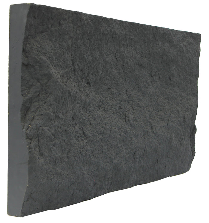 Icelandic Lava faux stone wall panel