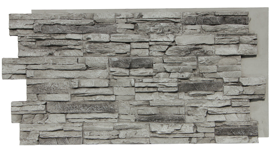 Faux Lightning Ridge stone wall panel - view 21