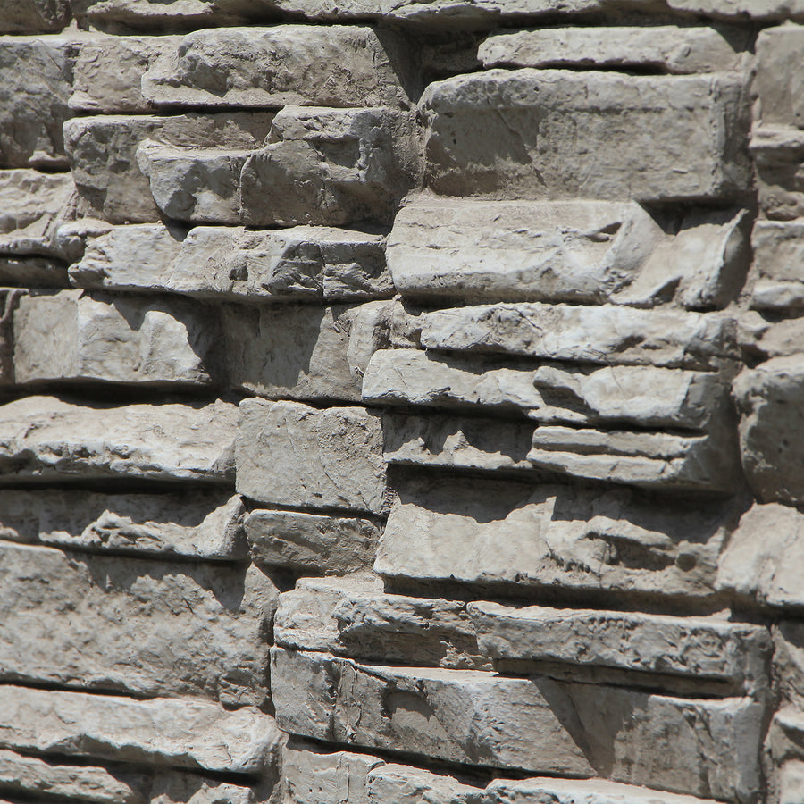 Faux Lightning Ridge stone panel sample - view 7