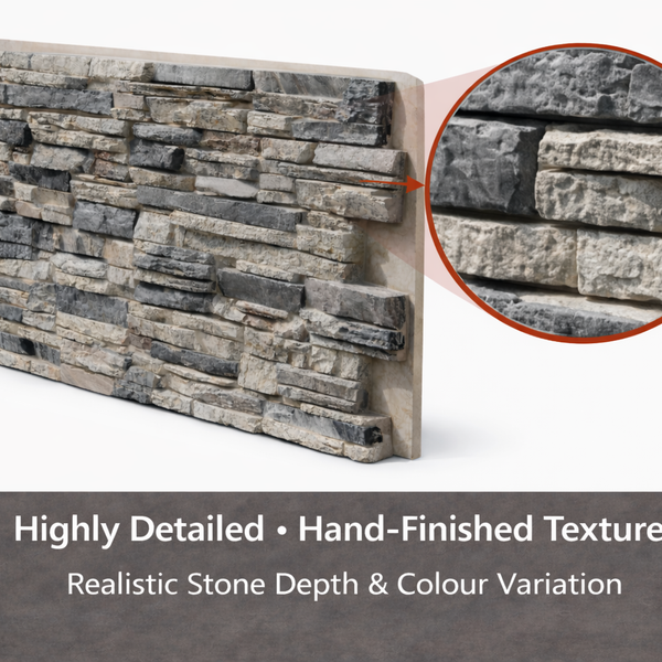 Faux Lightning Ridge