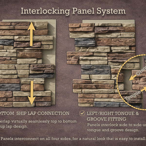 Faux Lightning Ridge