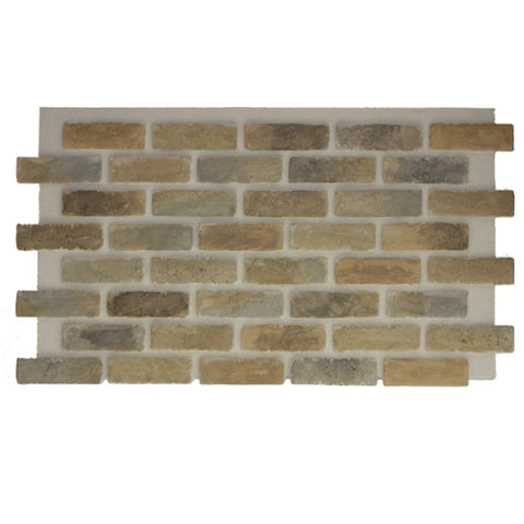 Cottage Lane Faux Brick