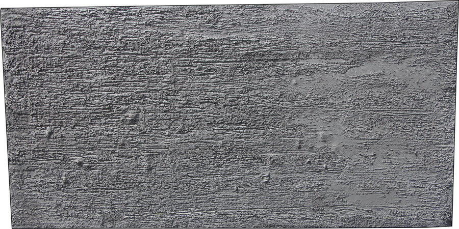 Kensington render effect wall panel