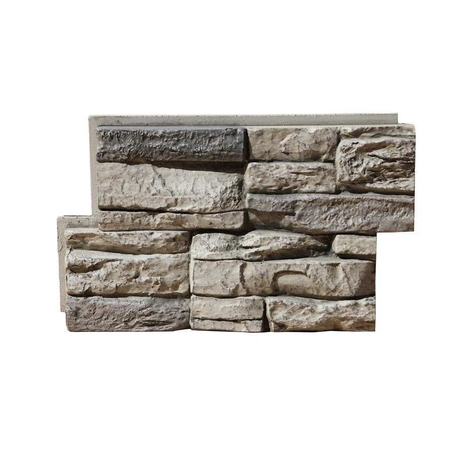 Stick-A-Stone peel and stick faux stone wall panel - view 23