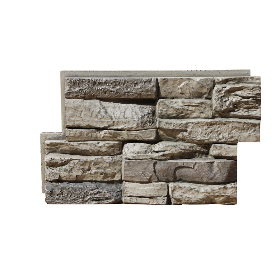 Stick-A-Stone peel and stick faux stone wall panel - view 27