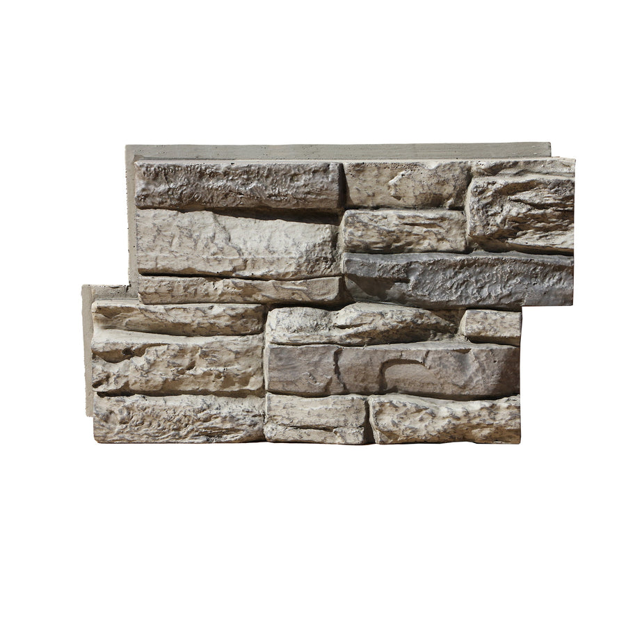 Stick-A-Stone peel and stick faux stone wall panel - view 26