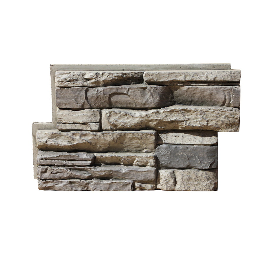 Stick-A-Stone peel and stick faux stone wall panel - view 20