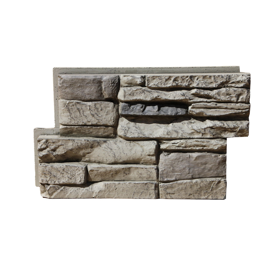 Stick-A-Stone peel and stick faux stone wall panel - view 25