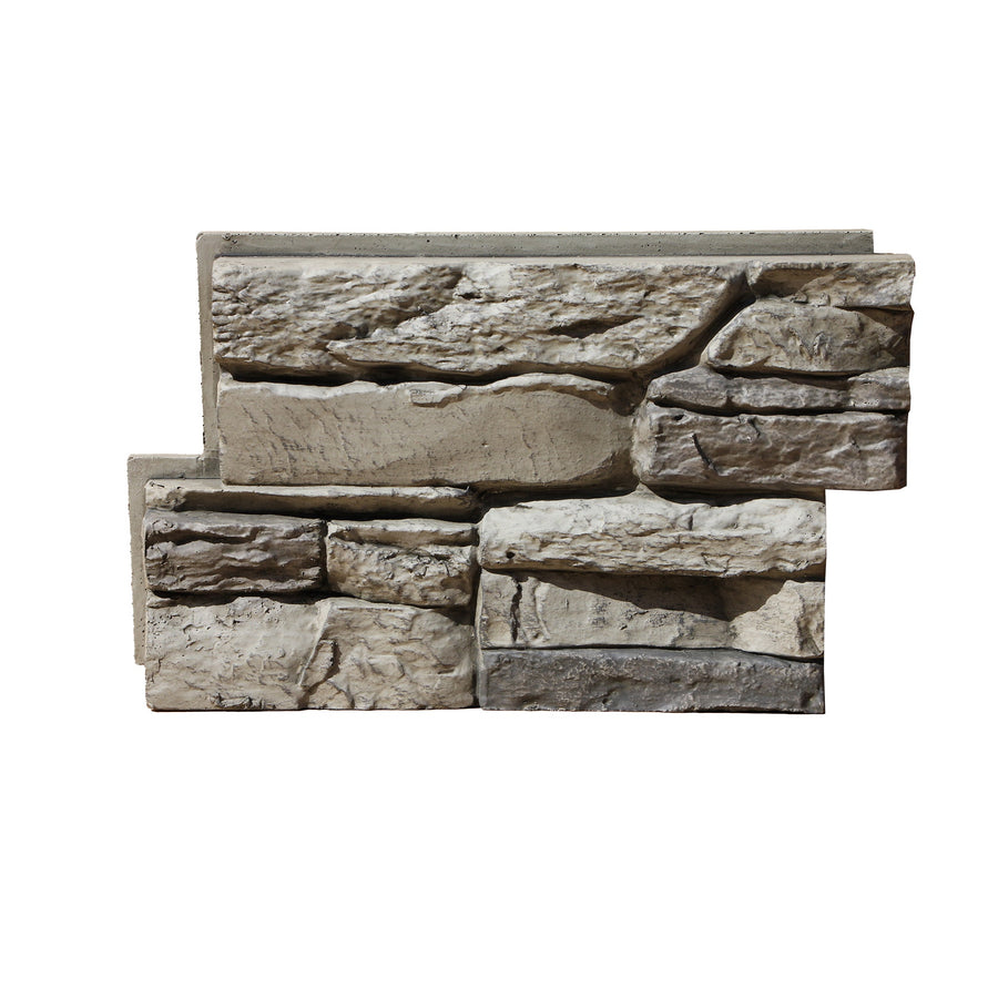 Stick-A-Stone peel and stick faux stone wall panel - view 24
