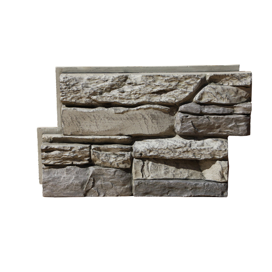 Stick-A-Stone peel and stick faux stone wall panel - view 30