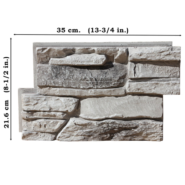 Stick-A-Stone Sample