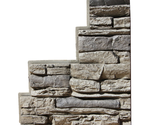 Stick-A-Stone Starter Strip