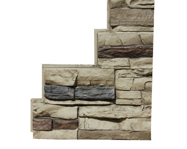Stick-A-Stone Starter Strip