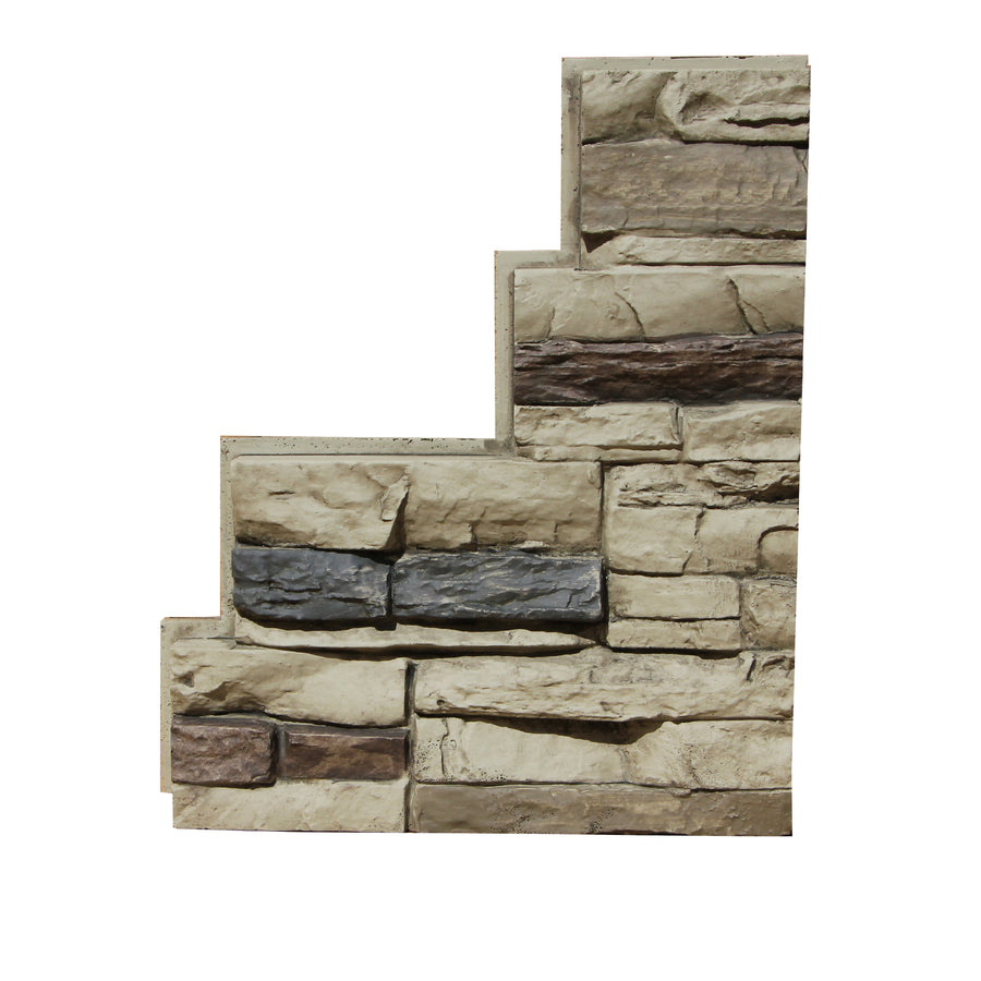 Stick-A-Stone starter strip - view 2
