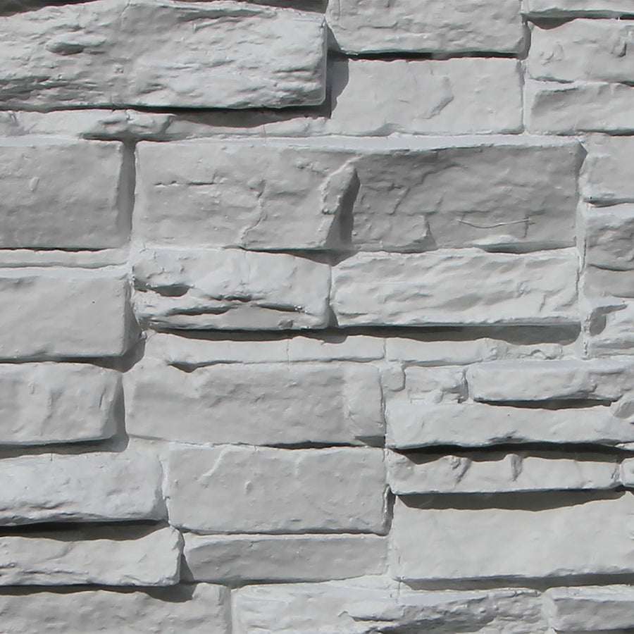 Faux Lightning Ridge stone panel sample - view 4