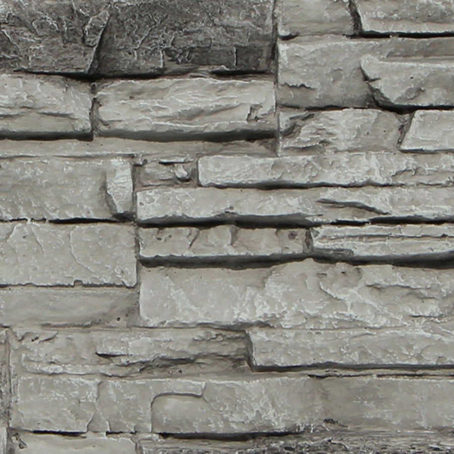 Faux Lightning Ridge stone panel sample - view 6