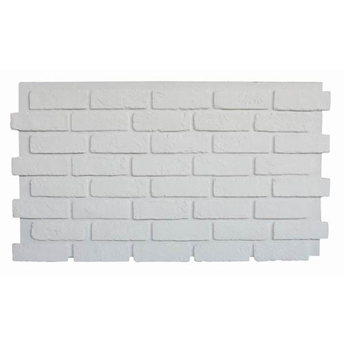 Old Mill faux brick wall panel - view 10