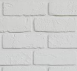 Cottage Lane faux brick panel sample - view 3