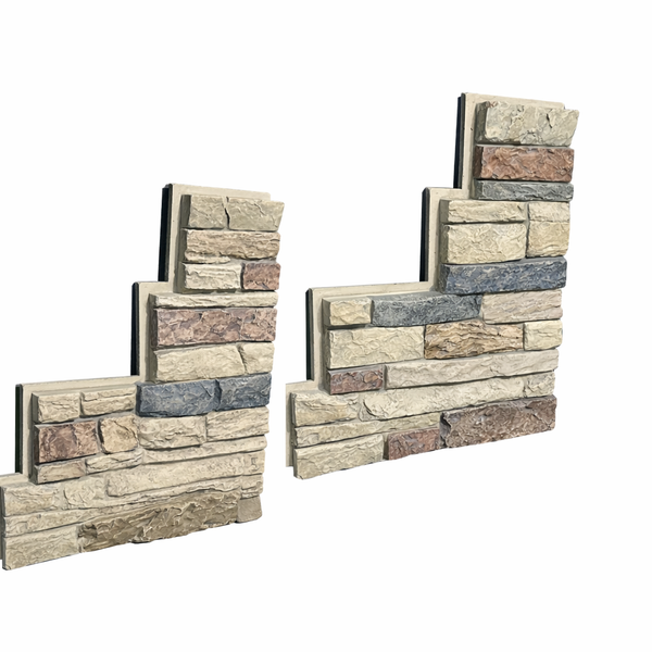 Stick-A-Stone Starter Strip