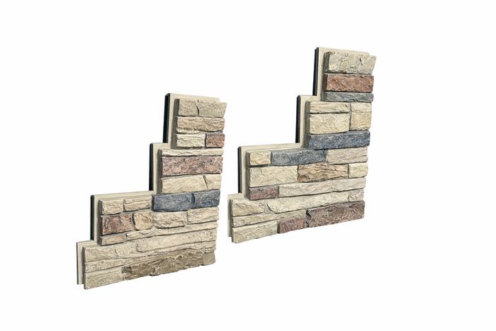 Stick-A-Stone starter strip
