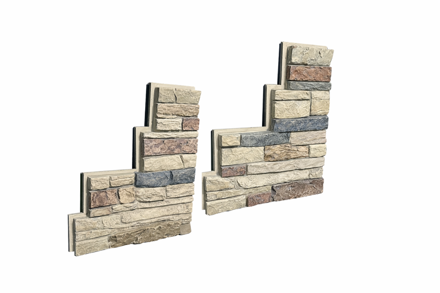 Stick-A-Stone starter strip