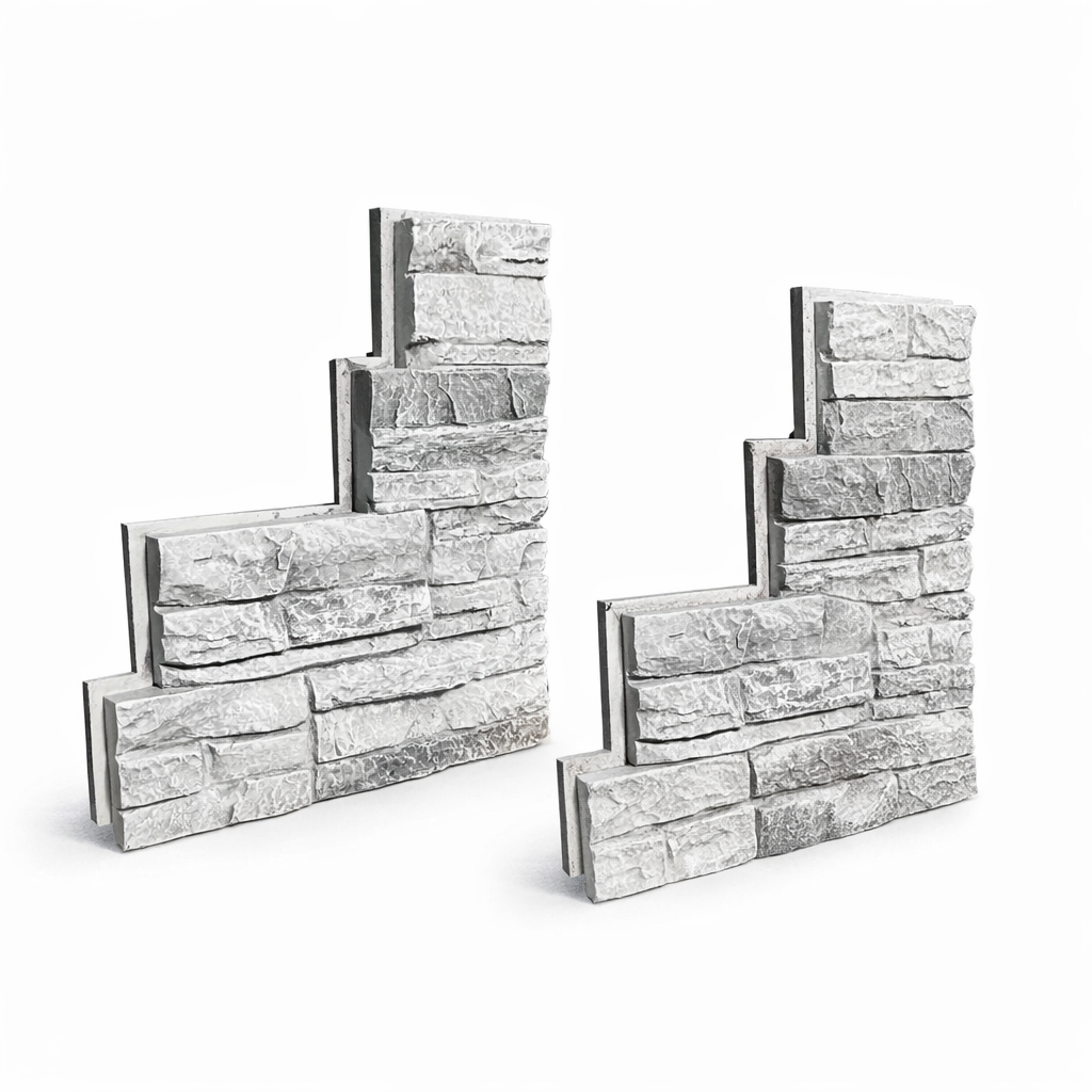 Stick-A-Stone Starter Strip