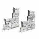  Stone Ledger - Gray Fox