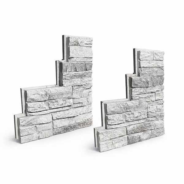 Stick-A-Stone Starter Strip