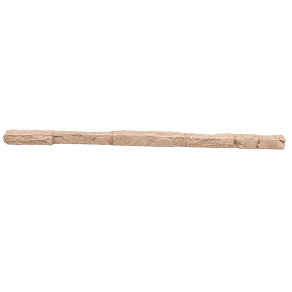 Universal Faux Stone Ledge Trim - 4 Pack