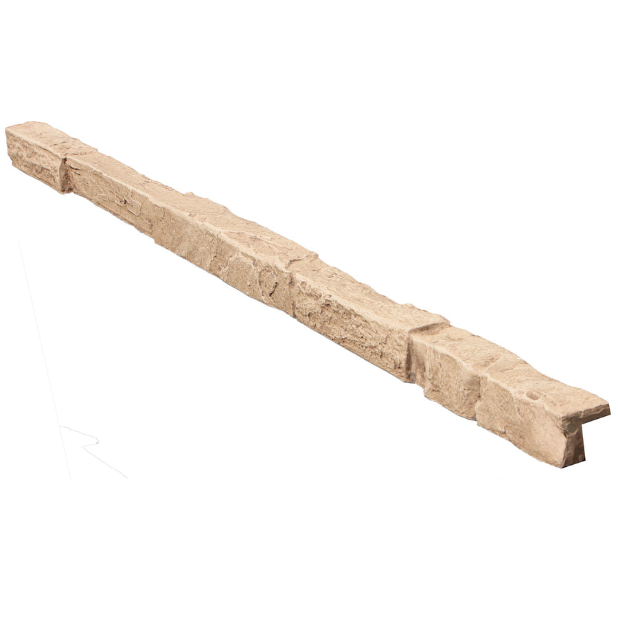Universal faux stone ledge trim, 4 pack - view 27