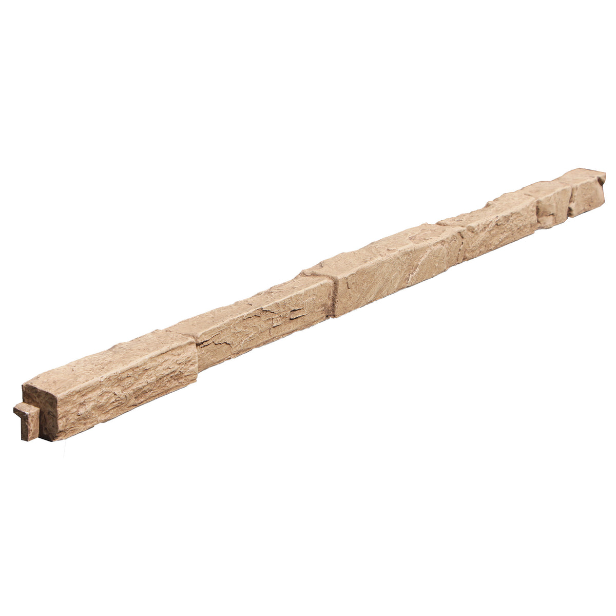 Universal Faux Stone Ledge Trim - 4 Pack