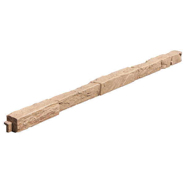 Universal Faux Stone Ledge Trim - 4 Pack