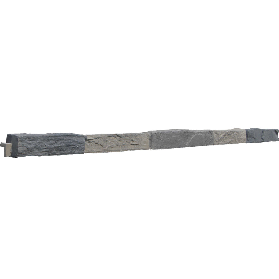 Universal faux stone ledge trim, 4 pack - view 15