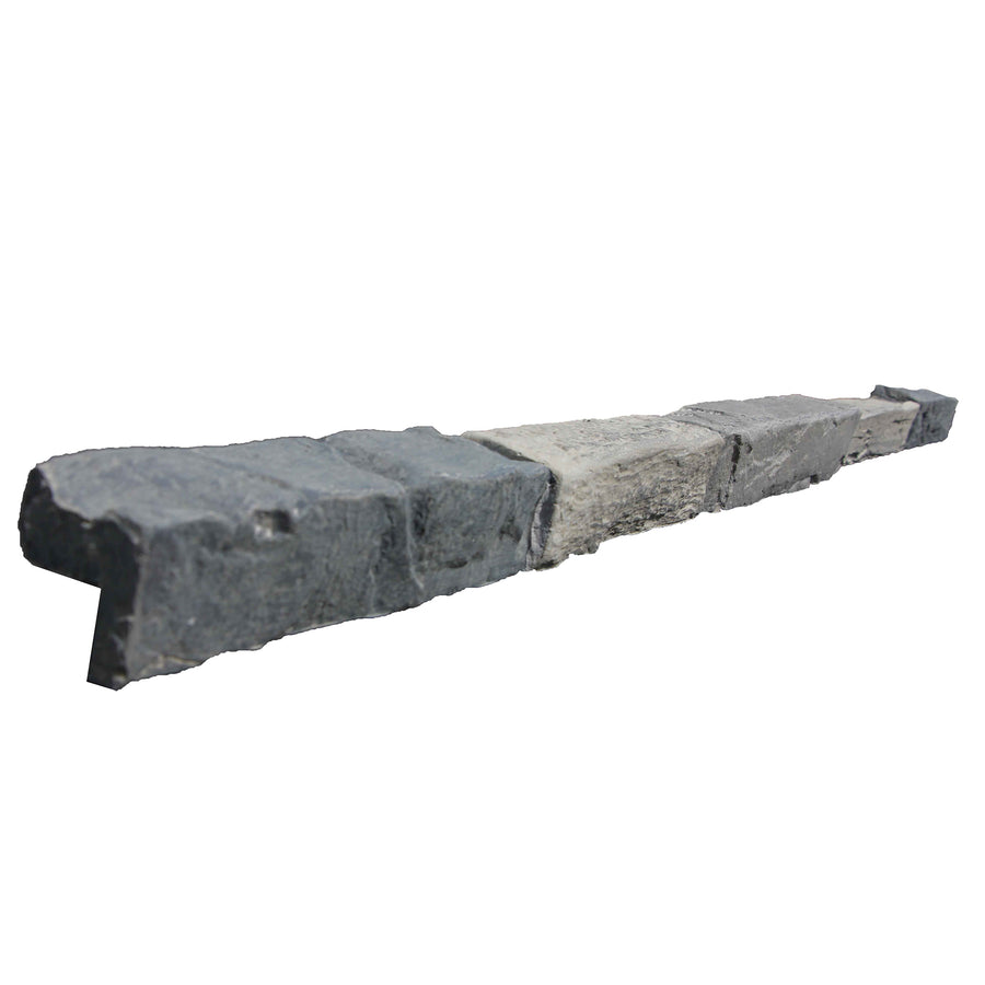 Universal faux stone ledge trim, 4 pack - view 16