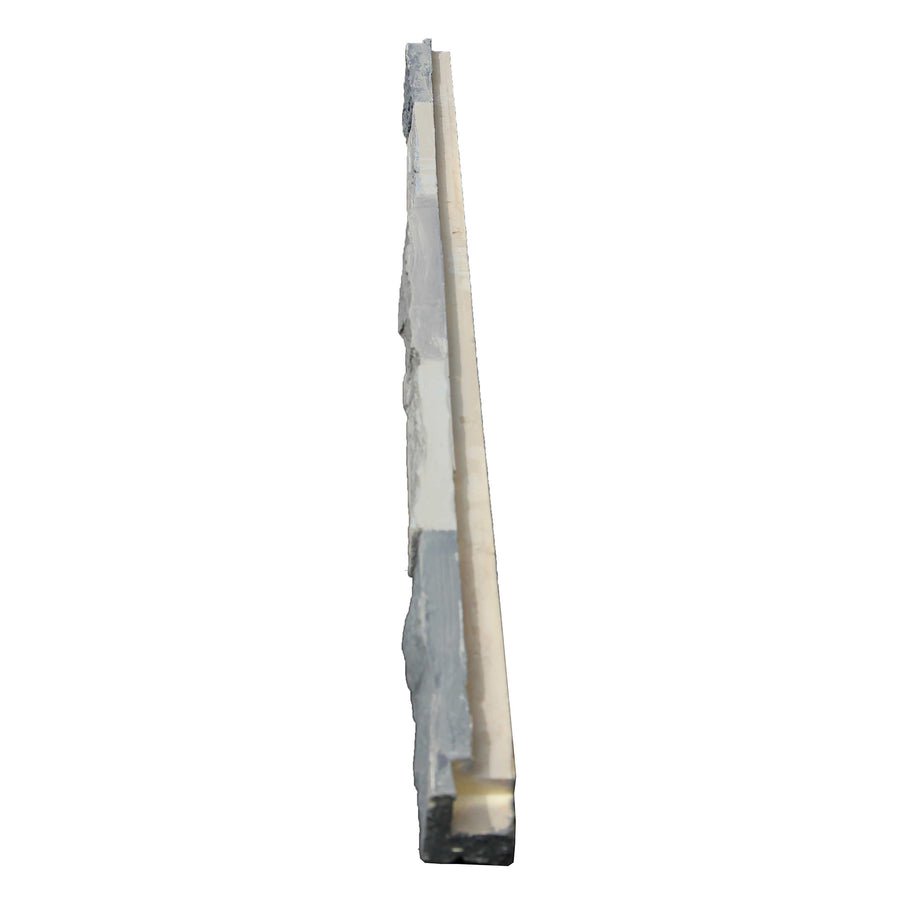 Universal faux stone ledge trim, 4 pack - view 19