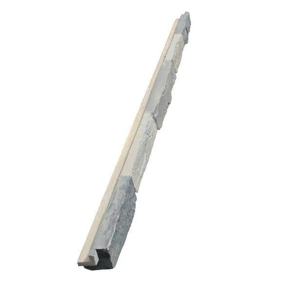 Universal Faux Stone Ledge Trim - 4 Pack