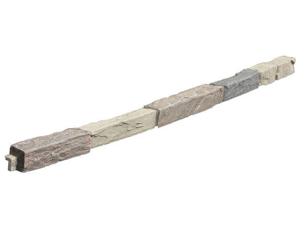 Universal Faux Stone Ledge Trim - 4 Pack