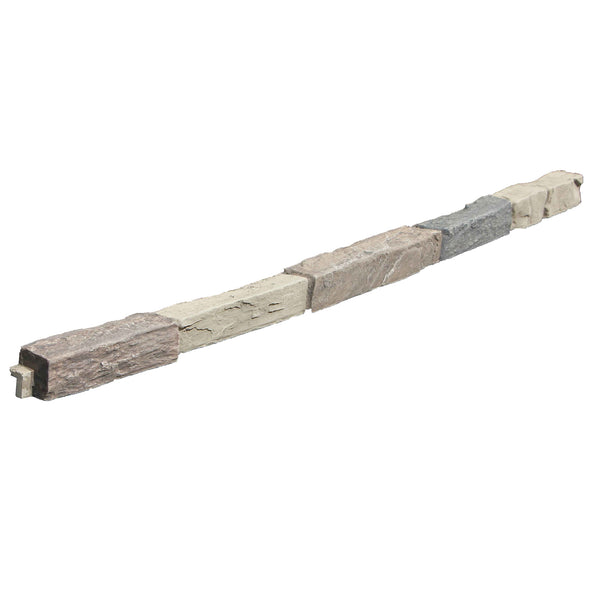 Universal Faux Stone Ledge Trim - 4 Pack